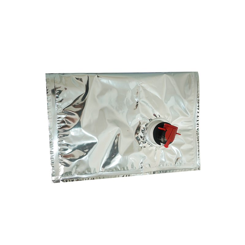 NY/VMPET/PE Composite Liquid Packaging Bag