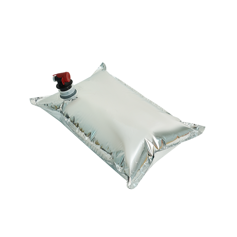 NY/VMPET/PE Composite Liquid Packaging Bag