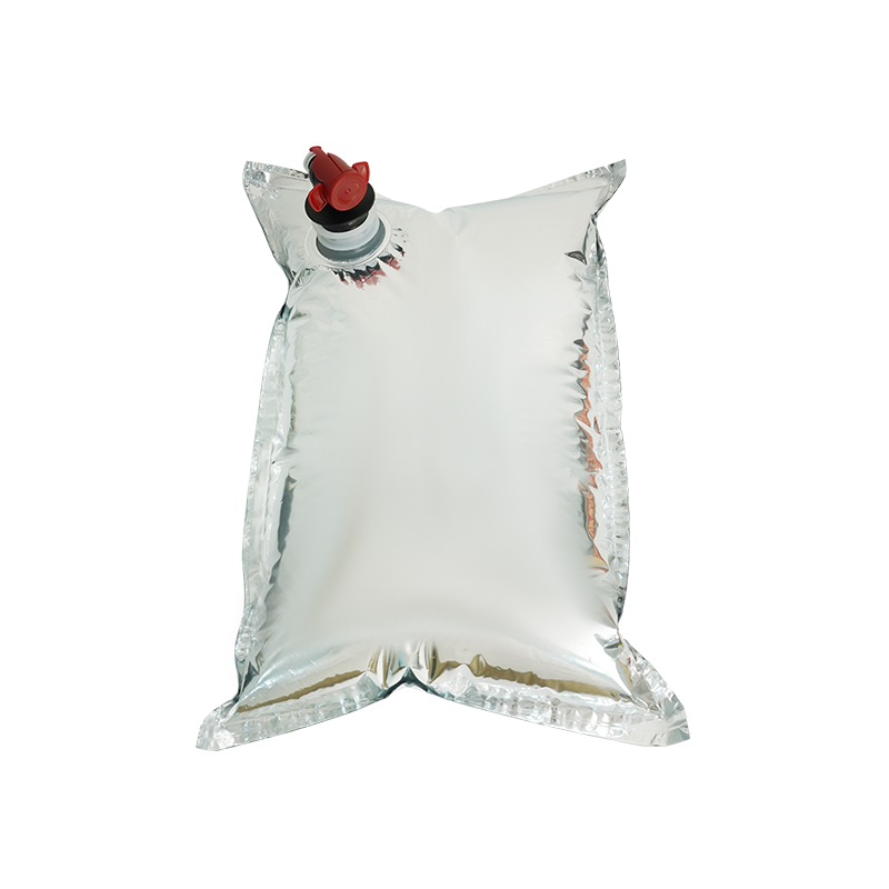 NY/VMPET/PE Composite Liquid Packaging Bag
