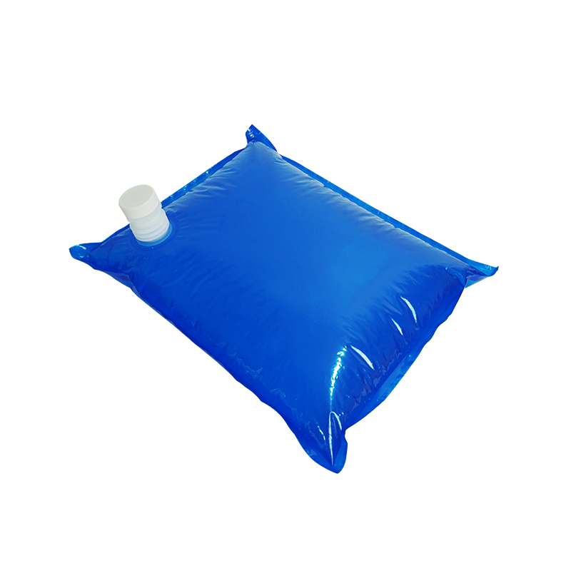 Blue Film Bag For Food Grade Liquid